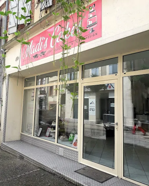 Madi's Cakes - Boutique de Cake Design