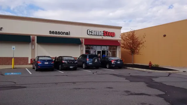 GameStop