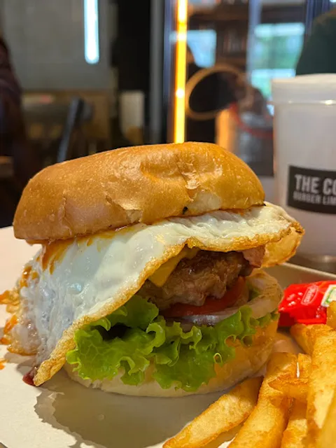 The Commons Burger Bar