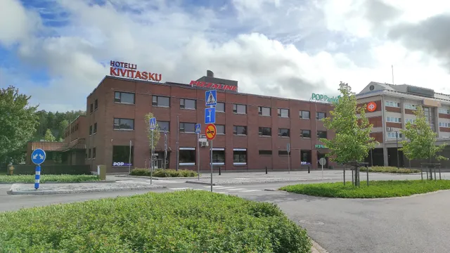 Hotel Kivitasku