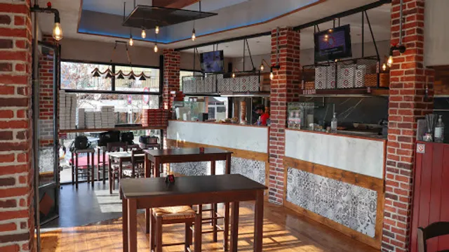 L.A. The Art of Grill