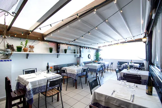 La Lampara Ristorante di pesce