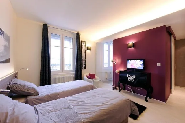 Appartement Comme Chez Soi