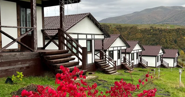 Kolochava eco resort