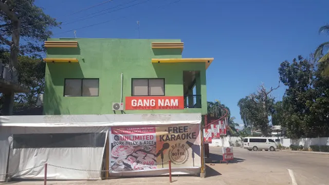 Gangnam Korean Restaurant