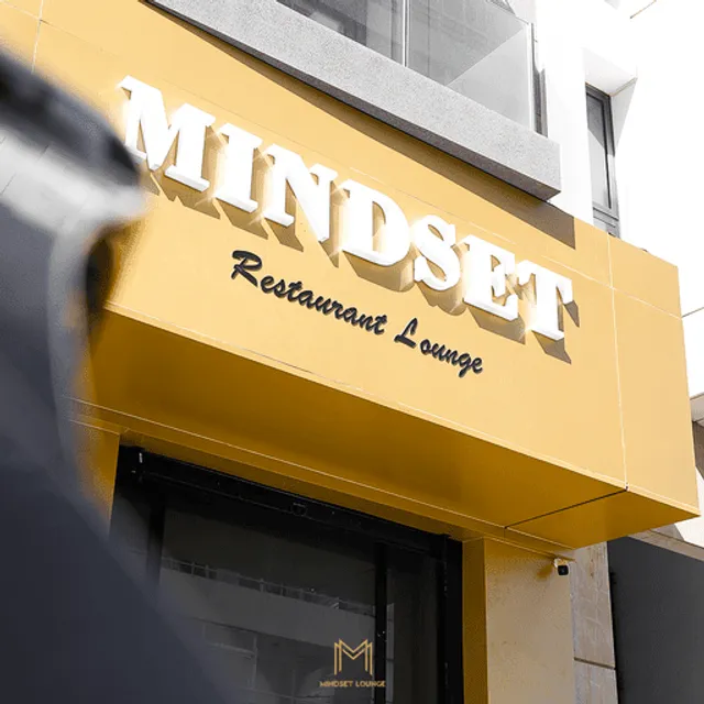 Mindset restaurant lounge