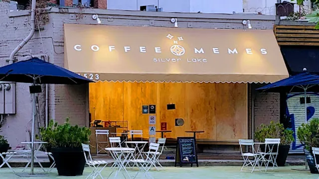 Coffee Memes Silver Lake