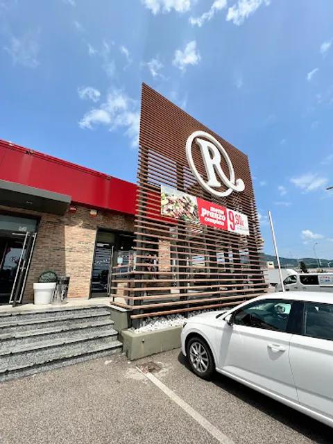 Roadhouse Restaurant Affi