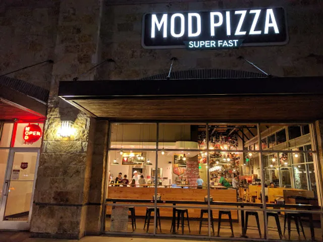 MOD Pizza