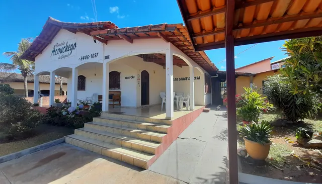 Pousada Aconchego Da Chapada - Alto Paraíso de Goias