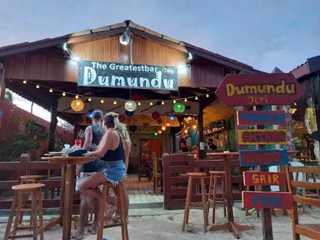 The Greatestbar Dumundu