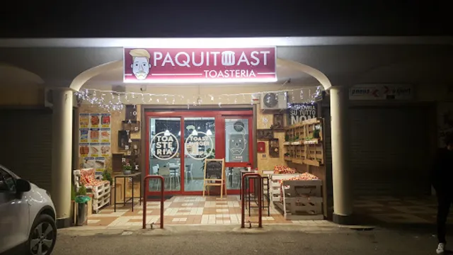 Paquitoast Toastmaker