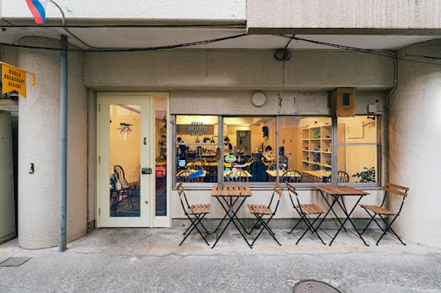 TASTE THE WORLD Kichijoji