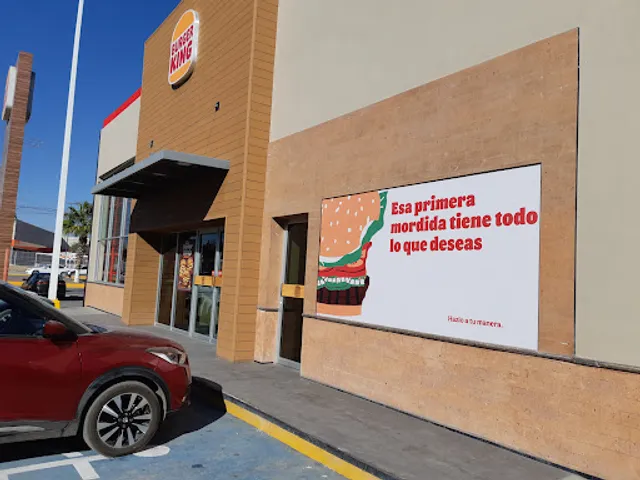 Burger King Durango Gomez Palacio