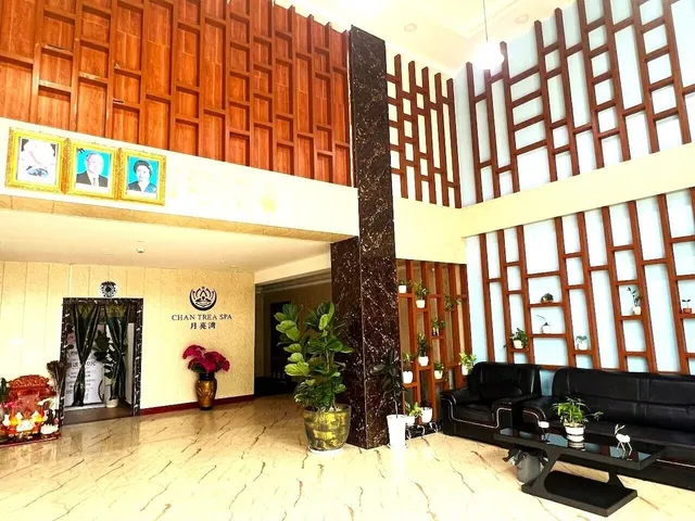 Fusion Hotel សណ្ឋាគារ ហ៊្វូ ហ្សិន