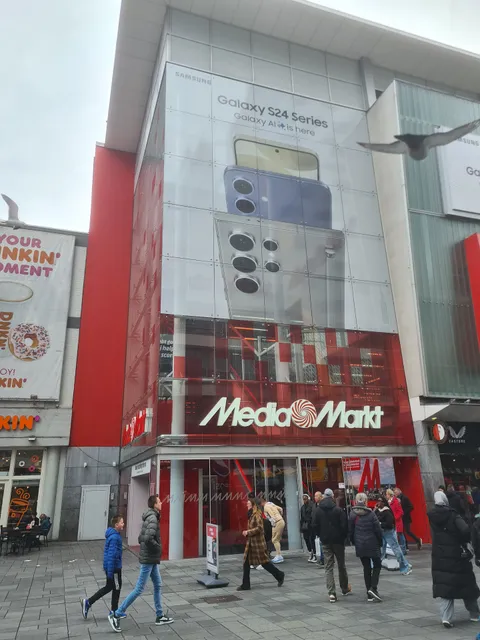 MediaMarkt Tech Village Rotterdam