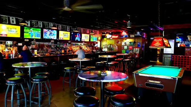 Paddy Wagon Irish Pub