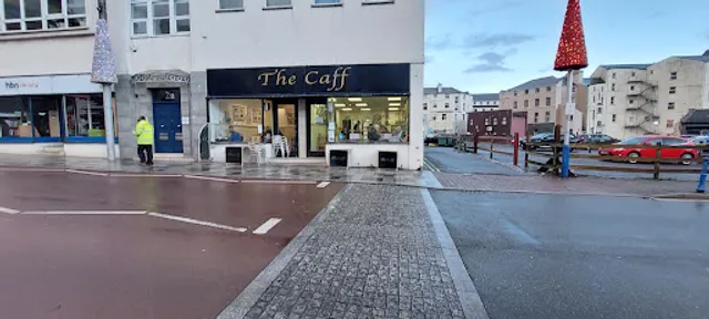 The Caff