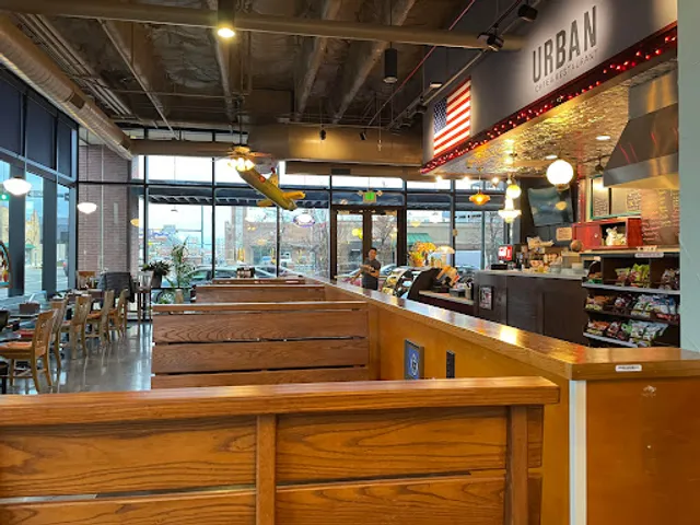 Urban Cafe & Restaurant
