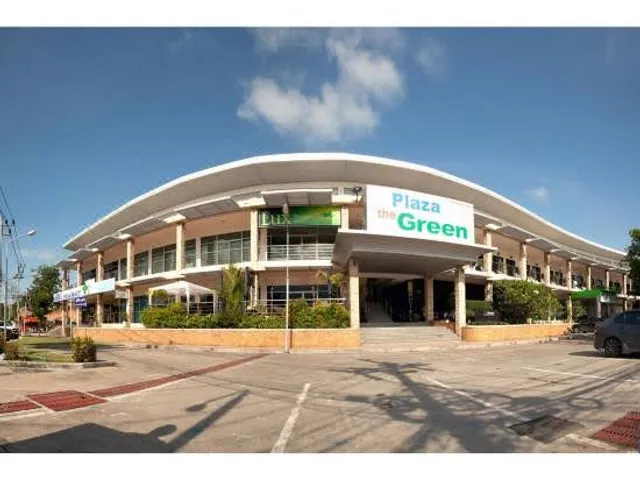 Green Residence Hotel