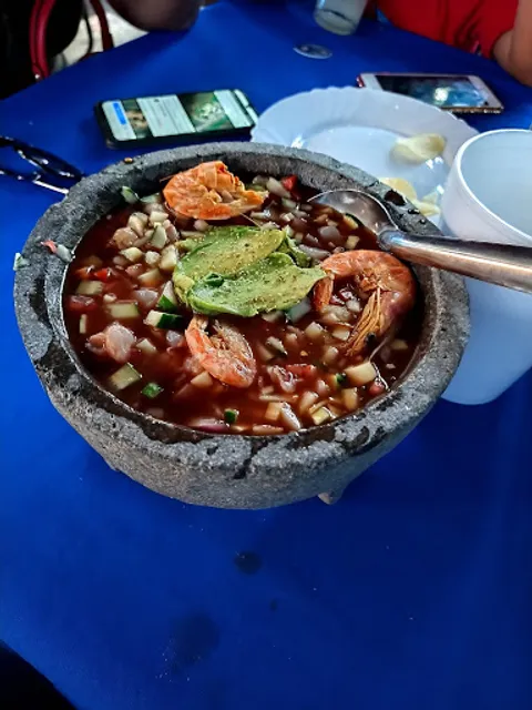 El Cangre, aguachiles & mas