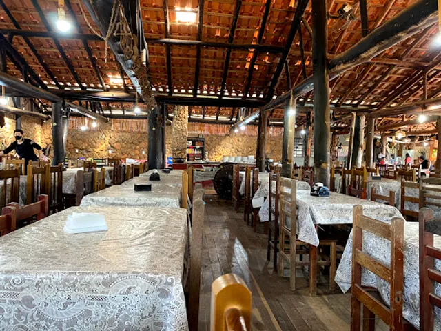 Restaurante e Pousada Caboclinho