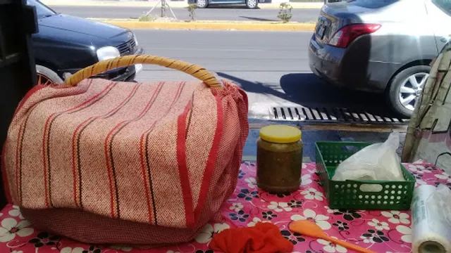 Tacos de canasta los heroes