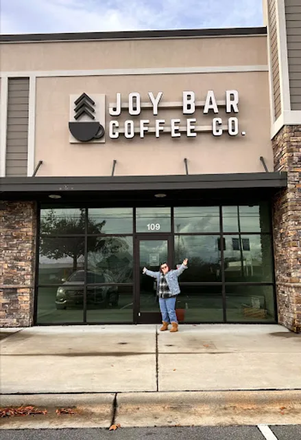 Joy Bar Coffee at EASTCHESTER DRIVE