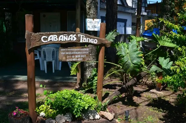 Cabañas Tango