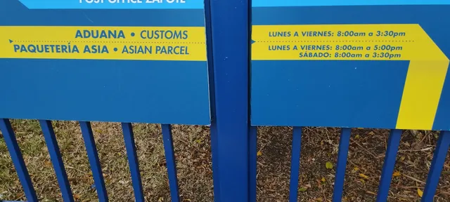 Correos de Costa Rica • Zapote