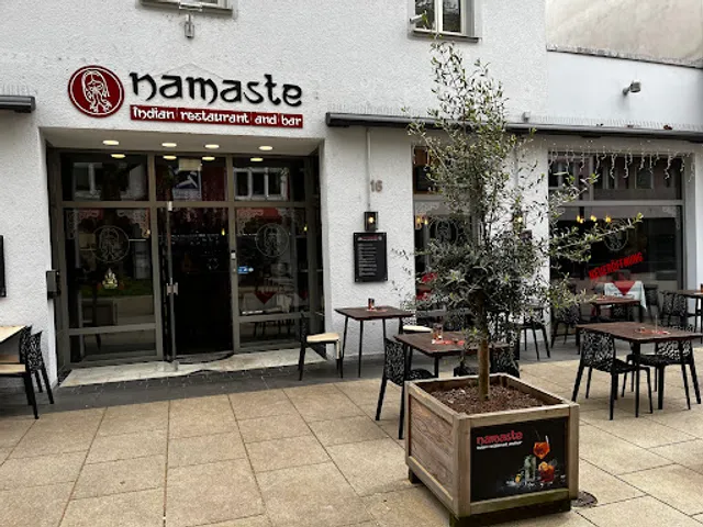 Namaste Indian Restaurant and Bar