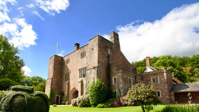 Bickleigh Castle