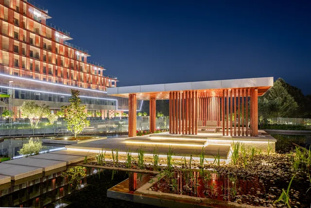 Lankaran Springs Wellness Resort