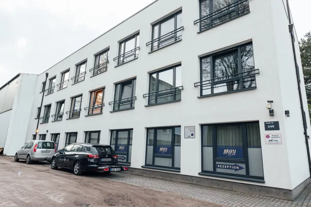 MYKY Hotel Boardinghouse Hamburg