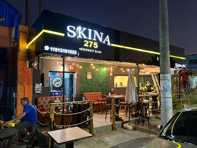 Skina 275 Gastropub