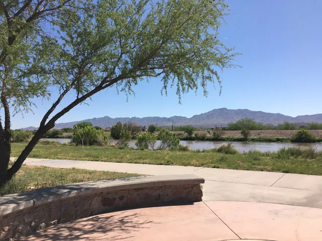 Rio Grande Riverpark Trail System