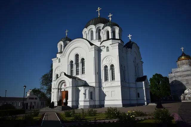 Спаса-Ефрасінеўскі манастыр