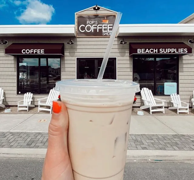 Pop's Coffee Shop NJ
