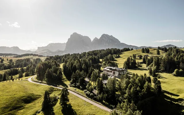 Hotel Steger-Dellai Seiser Alm