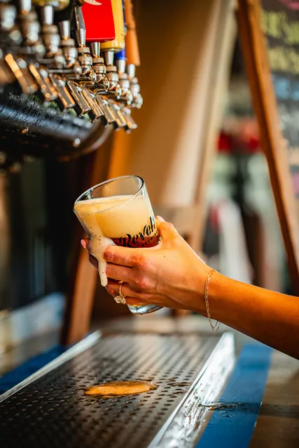 The Foxhole Biergarten