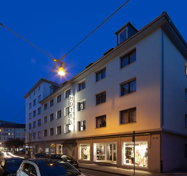 Hotel Gute Hoffnung Garni