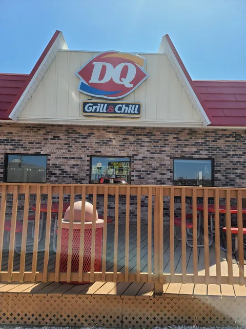Dairy Queen Grill & Chill
