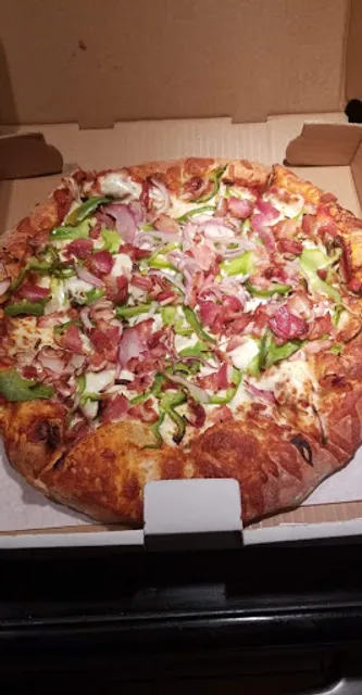 Pizza Laplaine 2 Pour 1