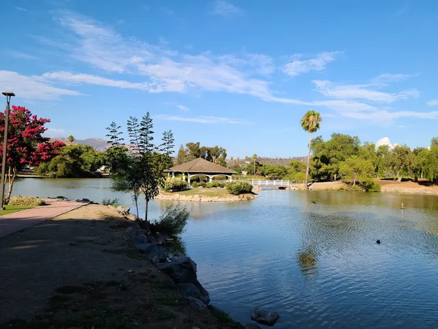 Lindo Lake County Park
