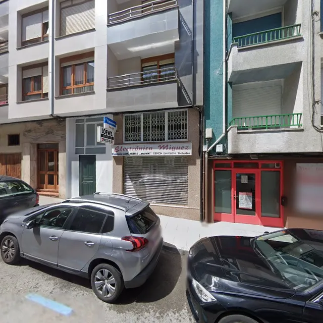 Electrónica Míguez