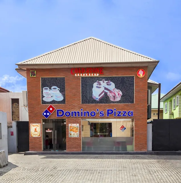 Domino's Pizza Admiralty 1