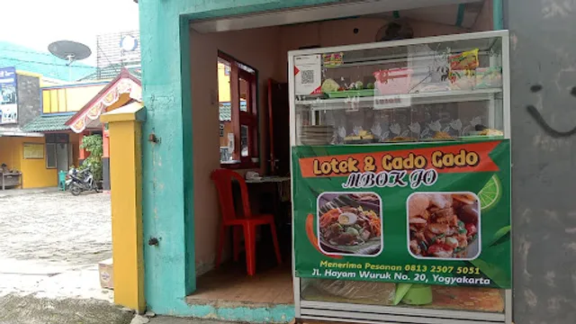 Lotek & gado "Mbok Jo"