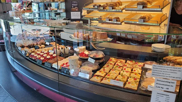 Bäckerei Konditorei Ryser