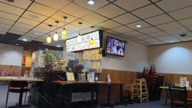 Overseas China Restaurant