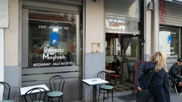 Restaurant Les délices du Maghreb